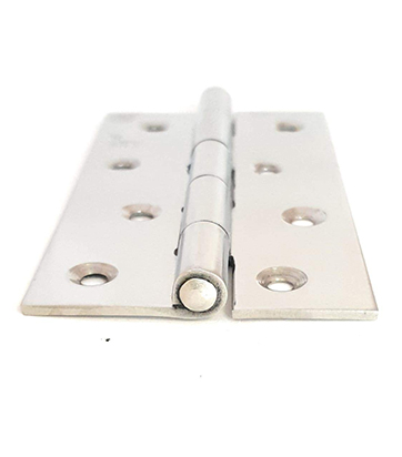 4 x 12 butt hinges stainless steel door heavy premium lubrication hydro
