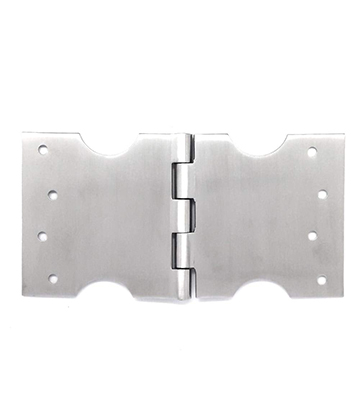 4 inch stainless steel premium door hinges Glossy mirror polished wide throw door hinge, butterfly hinges, parliament hinge, door expanded hinge, wide opening hinge, large hinge projection hinges swing door clear hinges expandable heavy hinges ssiskcon brand ansi bhma UL en international standards best top high selling no.1