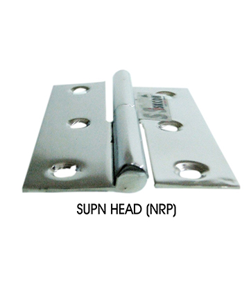 Stainless steel 3 inch lift off hinges heavy mirror