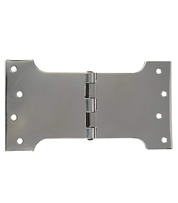 4 inch stainless steel premium door hinges Glossy mirror polished wide throw door hinge, butterfly hinges, parliament hinge, door expanded hinge, wide opening hinge, large hinge projection hinges swing door clear hinges expandable heavy hinges ssiskcon brand ansi bhma UL en international standards best top high selling no.1