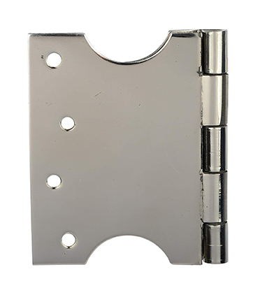 4 inch stainless steel premium door hinges Glossy mirror polished wide throw door hinge, butterfly hinges, parliament hinge, door expanded hinge, wide opening hinge, large hinge projection hinges swing door clear hinges expandable heavy hinges ssiskcon brand ansi bhma UL en international standards best top high selling no.1