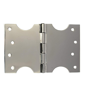 4 inch stainless steel premium door hinges Glossy mirror polished wide throw door hinge, butterfly hinges, parliament hinge, door expanded hinge, wide opening hinge, large hinge projection hinges swing door clear hinges expandable heavy hinges ssiskcon brand ansi bhma UL en international standards best top high selling no.1