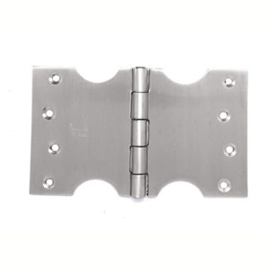 Stainless steel parliament hinges 4 inch Matt premium c type 2.5mm thickness front